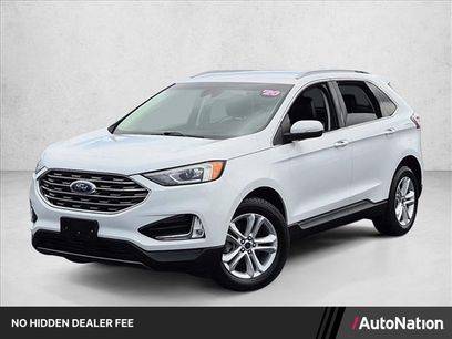 Used 2020 Ford Edge SEL