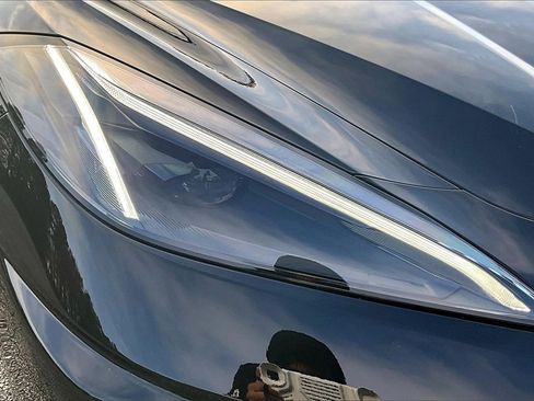 Used 2023 Chevrolet Corvette Stingray Preferred Cpe w/ 2LT image 24