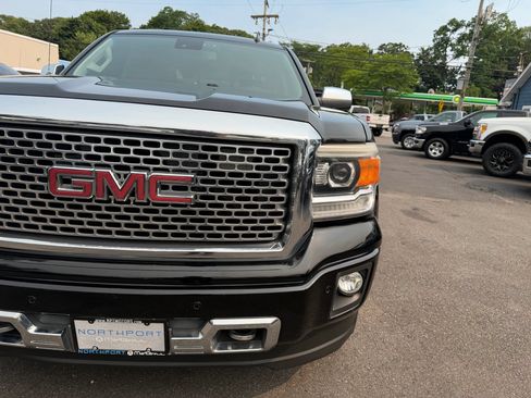 Used 2014 GMC Sierra 1500 Denali w/ Driver Alert Package AWD/4WD image 33