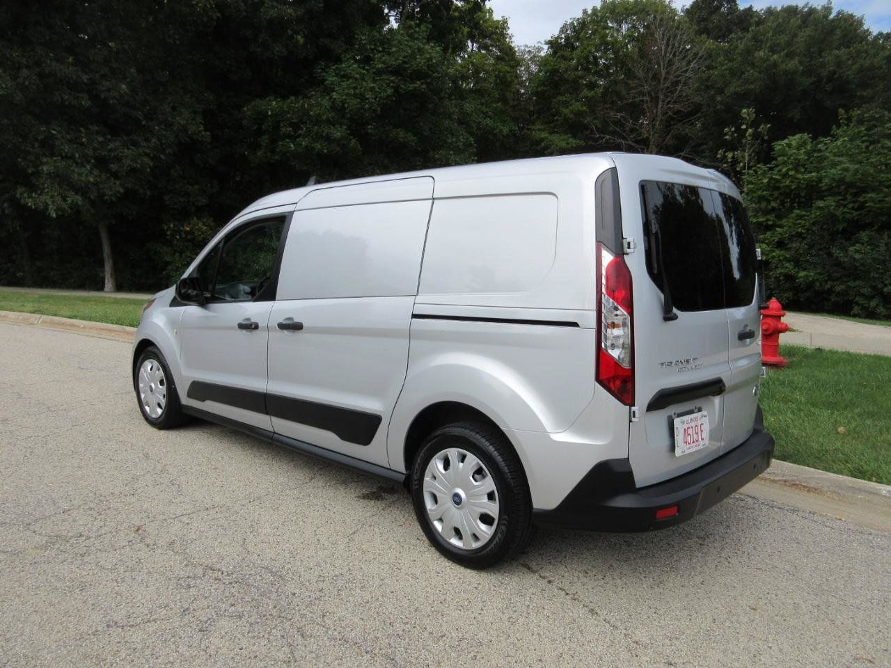Used 2020 Ford Transit Connect XLT FWD image 32
