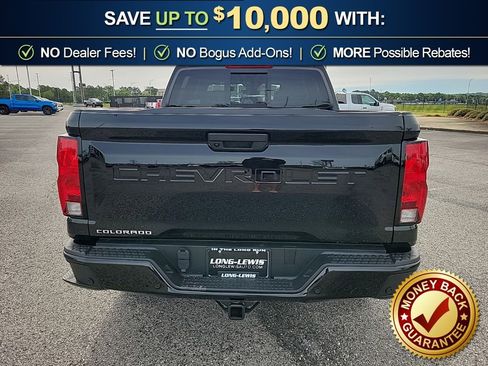 New 2026 Chevrolet Colorado W/T w/ Advanced Trailering Package RWD image 8