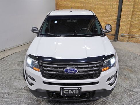 Used 2018 Ford Explorer Police AWD w/ Ultimate Wiring Package image 5