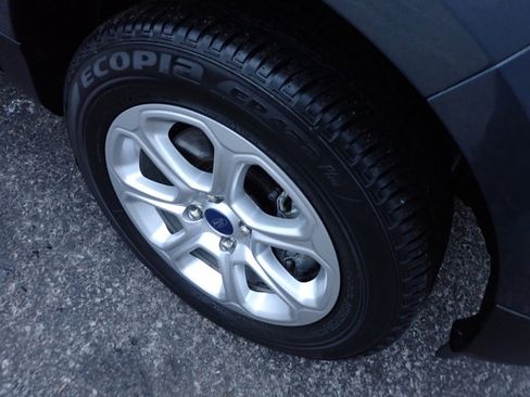 Used 2022 Ford EcoSport SE image 12