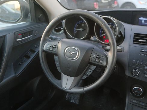 Used 2013 MAZDA MAZDA3 i Touring image 42