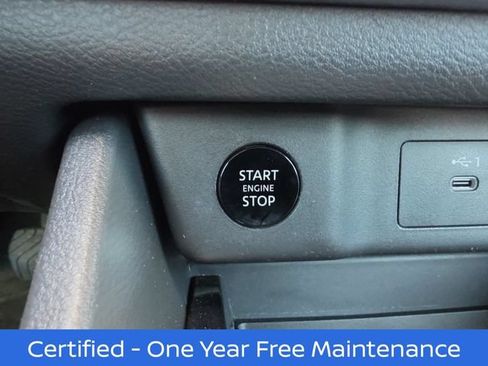 Certified 2024 Nissan Rogue SV FWD image 28