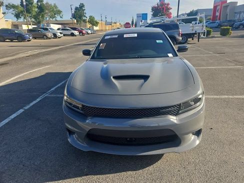 Used 2023 Dodge Charger R/T w/ Blacktop Package RWD image 4