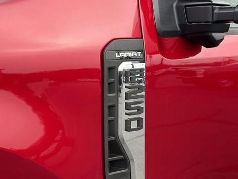 New 2026 Ford F250 Lariat image 11
