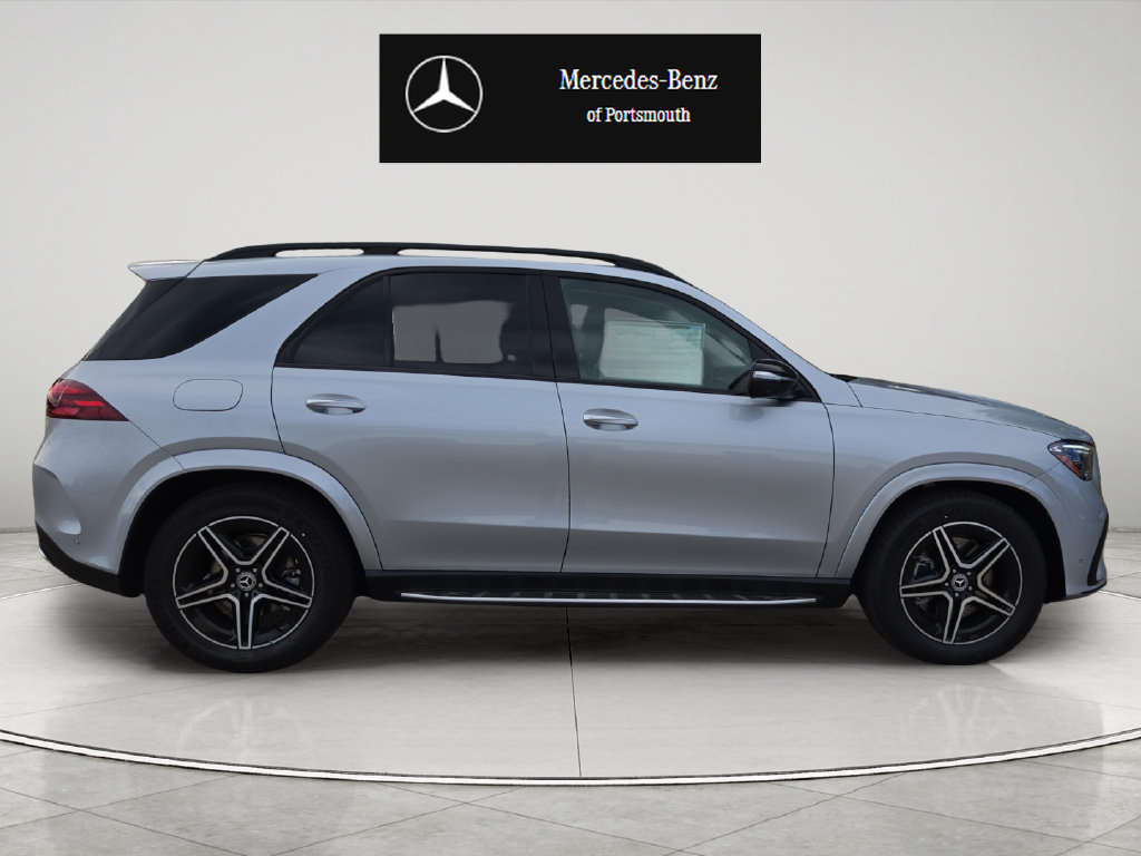 New 2026 Mercedes-Benz GLE 450 4MATIC image 6