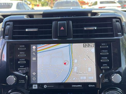 Certified 2020 Toyota 4Runner Nightshade image 17