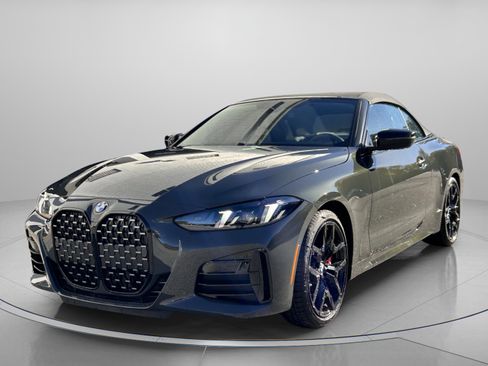 Used 2026 BMW 430i Convertible w/ M Sport Package image 2