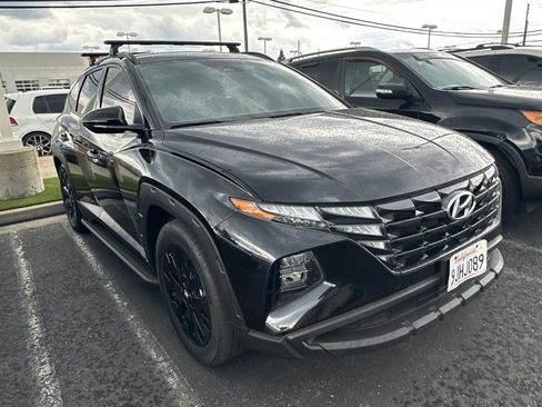 Used 2024 Hyundai Tucson XRT FWD image 2