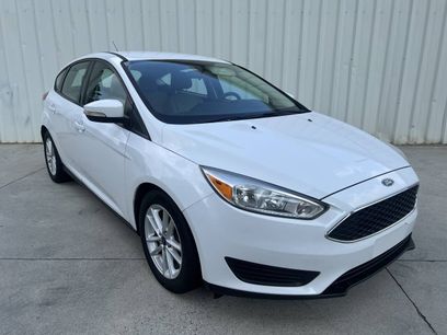 Used 2017 Ford Focus SE