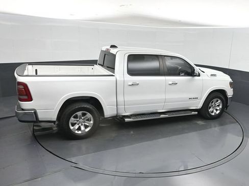 Used 2022 RAM 1500 Laramie RWD image 36