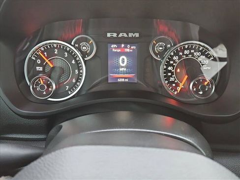 Used 2024 RAM 2500 Tradesman w/ Power Wagon Package AWD/4WD image 10