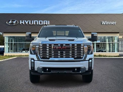 Used 2024 GMC Sierra 2500 Denali w/ Denali Reserve Package image 7