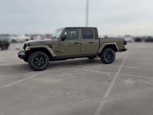 New 2026 Jeep Gladiator Willys image 5