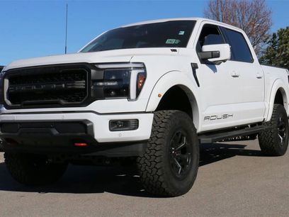 New 2025 Ford F150 Lariat w/ Equipment Group 502A High