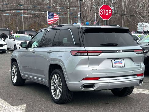 Used 2023 Jeep Grand Cherokee Summit w/ Luxury Tech Group V image 3