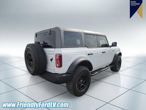 Certified 2024 Ford Bronco Wildtrak AWD/4WD image 6