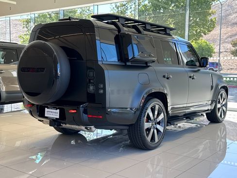 Used 2026 Land Rover Defender 130 X AWD/4WD image 6