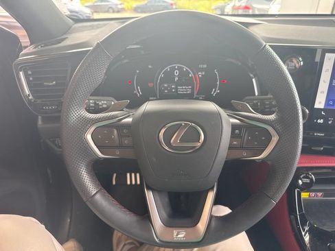 Used 2024 Lexus NX 350 F Sport AWD/4WD image 15