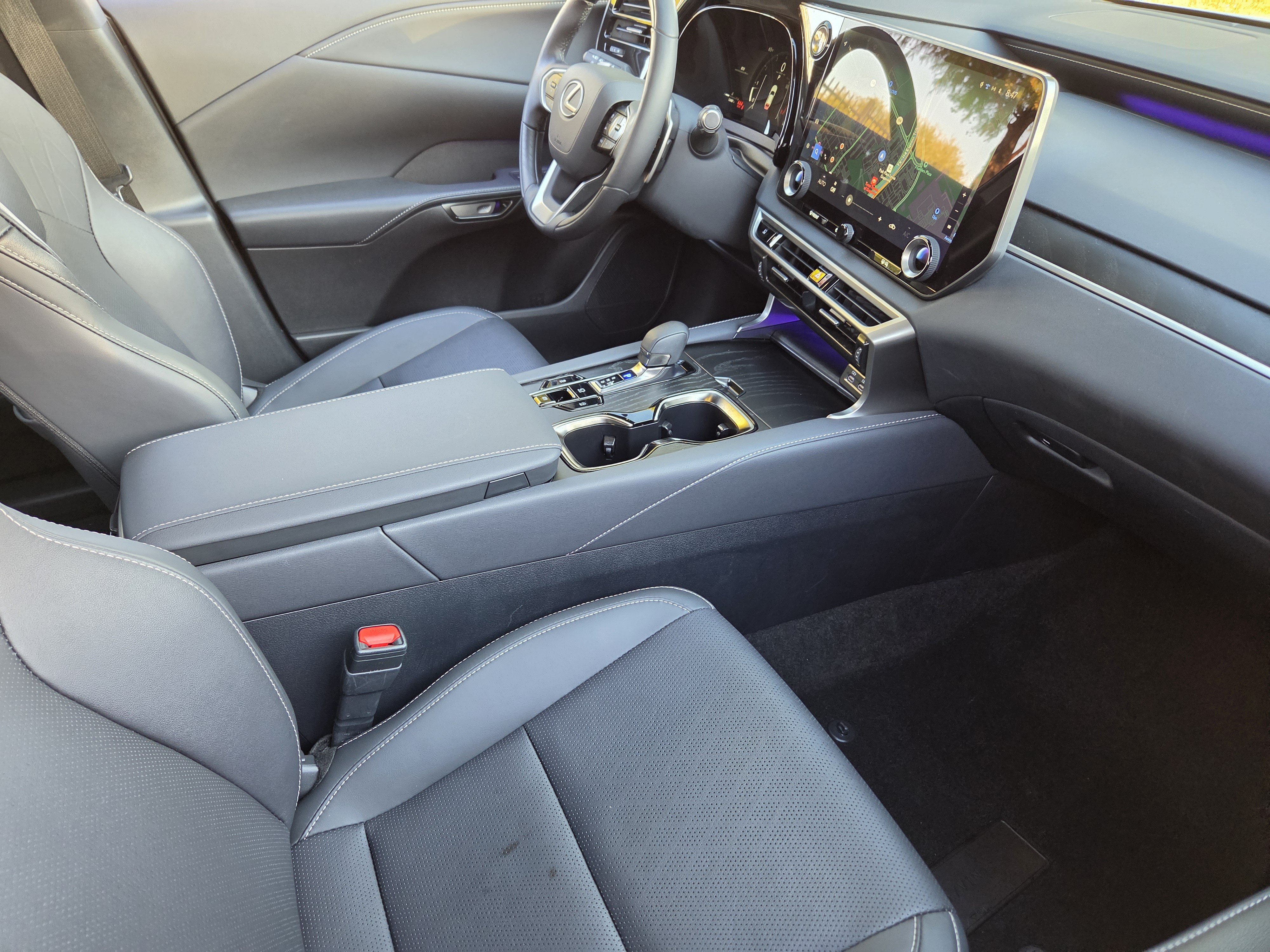 Used 2026 Lexus RX 350 Premium Plus w/ Accessory Package (Z1) FWD image 16