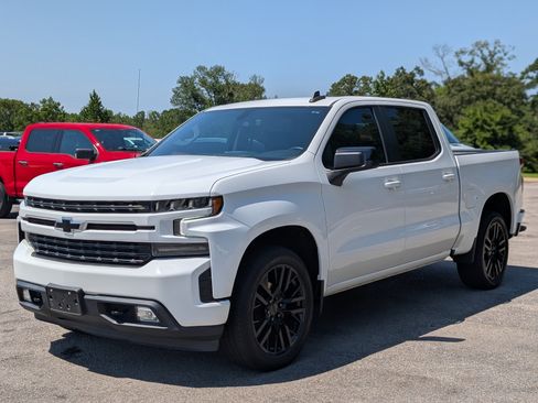 Used 2021 Chevrolet Silverado 1500 RST w/ All Star Edition Plus RWD image 5