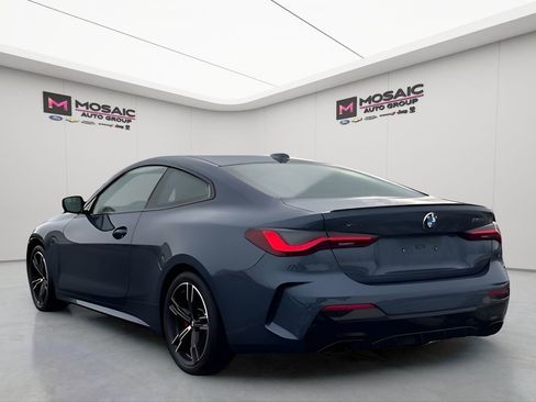 Used 2024 BMW 440i xDrive M440i xDrive w/ Premium Package image 5