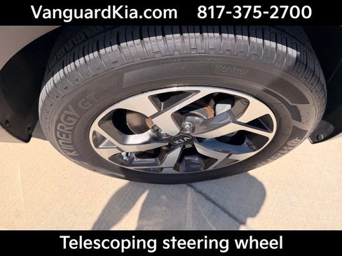 Certified 2022 Kia Sportage LX FWD image 11