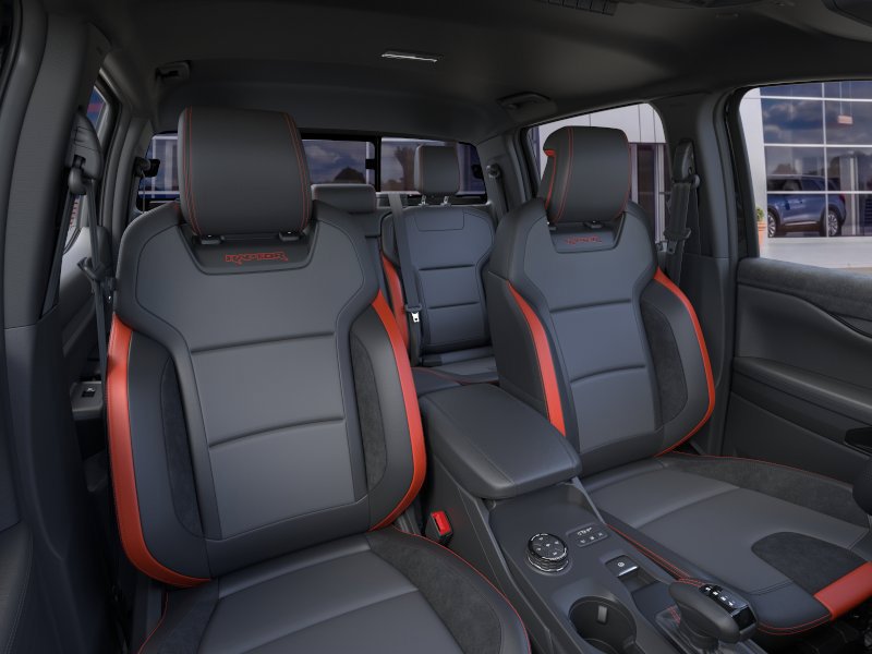 New 2026 Ford Ranger Raptor AWD/4WD image 12