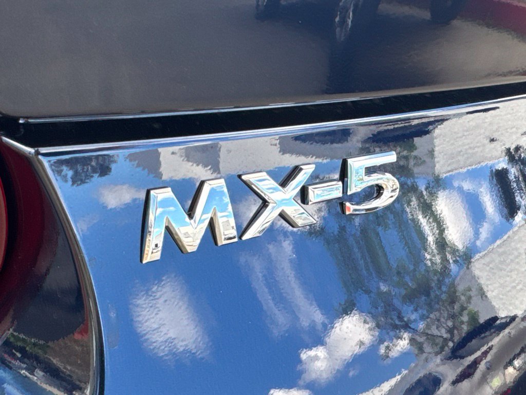 New 2026 MAZDA MX-5 Miata Grand Touring RWD image 18