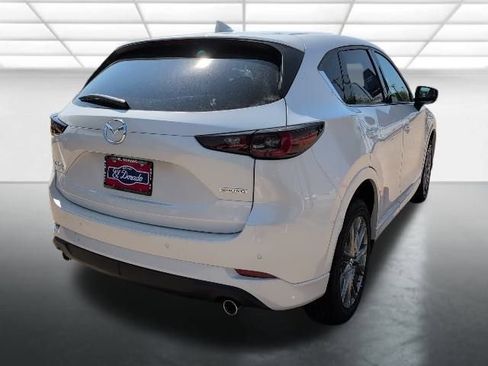 Used 2025 MAZDA CX-5 AWD 2.5 S w/ Premium Plus Pkg image 37