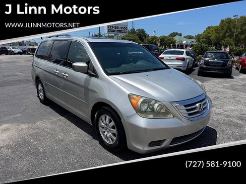 Used 2009 Honda Odyssey EX-L image 1