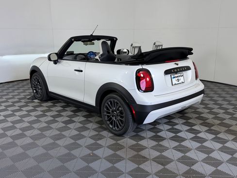 New 2026 MINI Cooper Convertible image 3