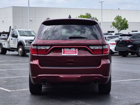 Used 2024 Dodge Durango R/T AWD/4WD image 6
