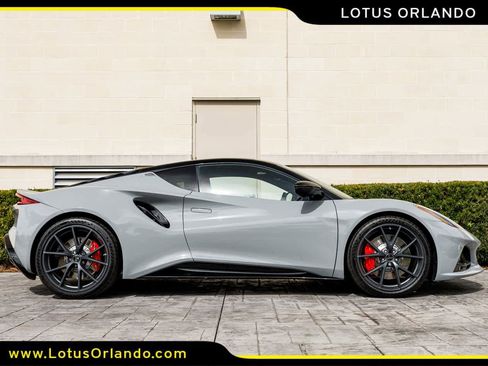 New 2026 Lotus Emira SE image 17