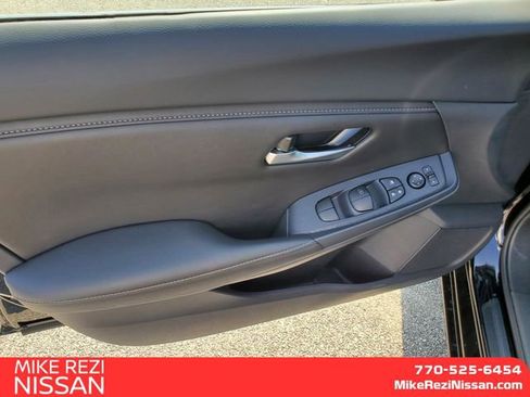 New 2025 Nissan Sentra SV w/ All-Weather Package image 10