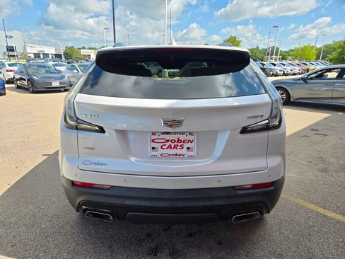 Used 2020 Cadillac XT4 Sport AWD/4WD image 5