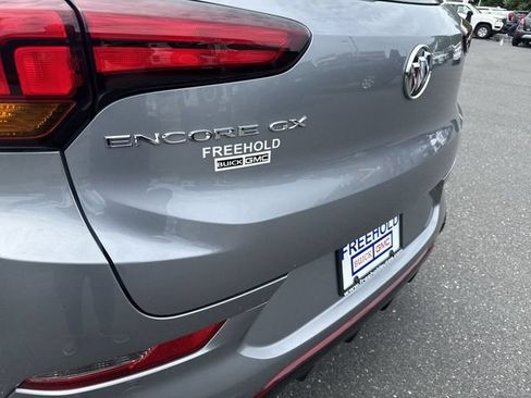Certified 2023 Buick Encore GX Select w/ Sport Touring Package FWD image 29
