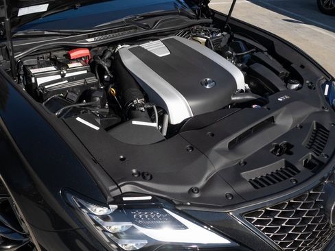 New 2025 Lexus RC 350 F Sport image 4