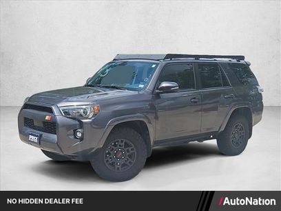 Used 2023 Toyota 4Runner SR5 Premium w/ Moonroof Package