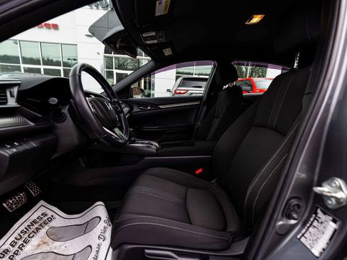 Used 2019 Honda Civic Sport image 26