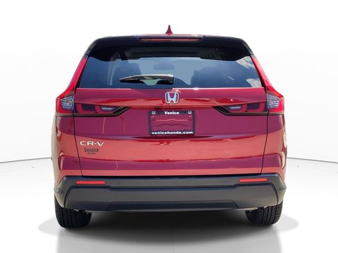 Certified 2025 Honda CR-V EX-L image 4