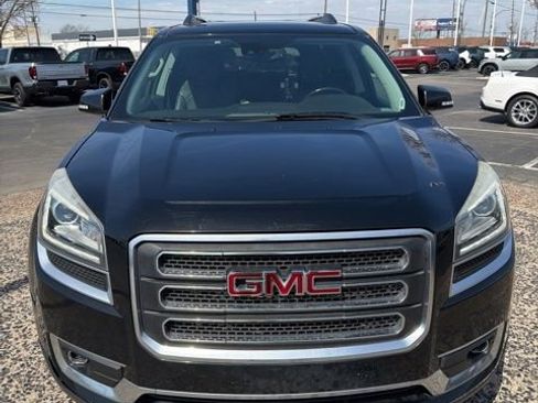 Used 2016 GMC Acadia SLT w/ Open Road Package image 8