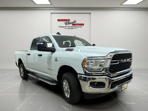 Used 2024 RAM 2500 Big Horn AWD/4WD image 7