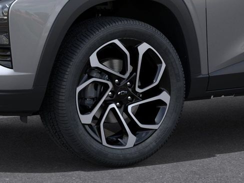 New 2026 Chevrolet Trax RS w/ Driver Confidence Package FWD image 9