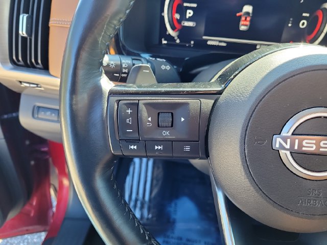 Used 2023 Nissan Pathfinder Platinum AWD/4WD image 21