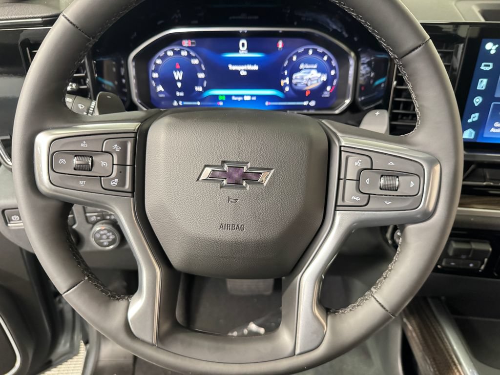 New 2026 Chevrolet Silverado 1500 RST AWD/4WD image 14