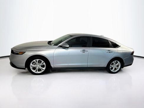 Certified 2024 Honda Accord LX image 8