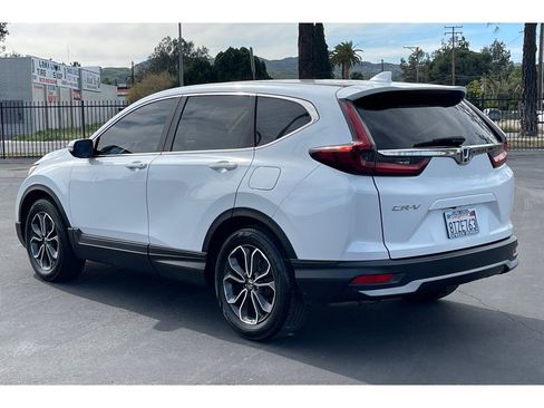 Certified 2020 Honda CR-V EX image 3